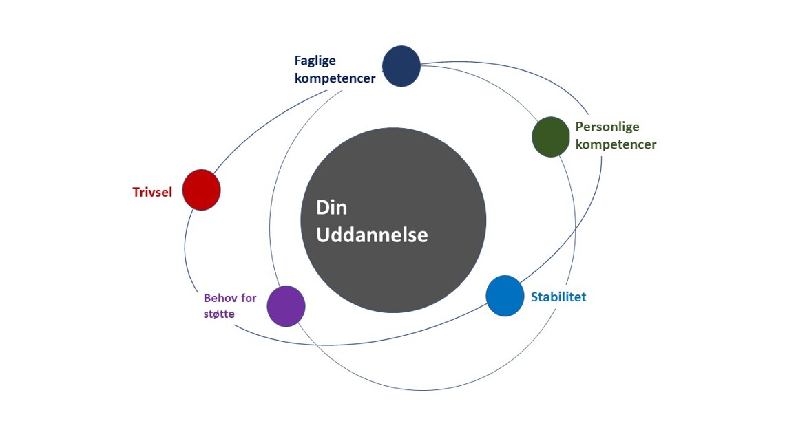 SEL - Sammenhæng i elevens læring (DU-IT projektet)