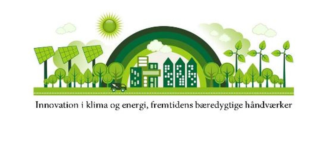 Innovation i Klima og Energi på Byggetek