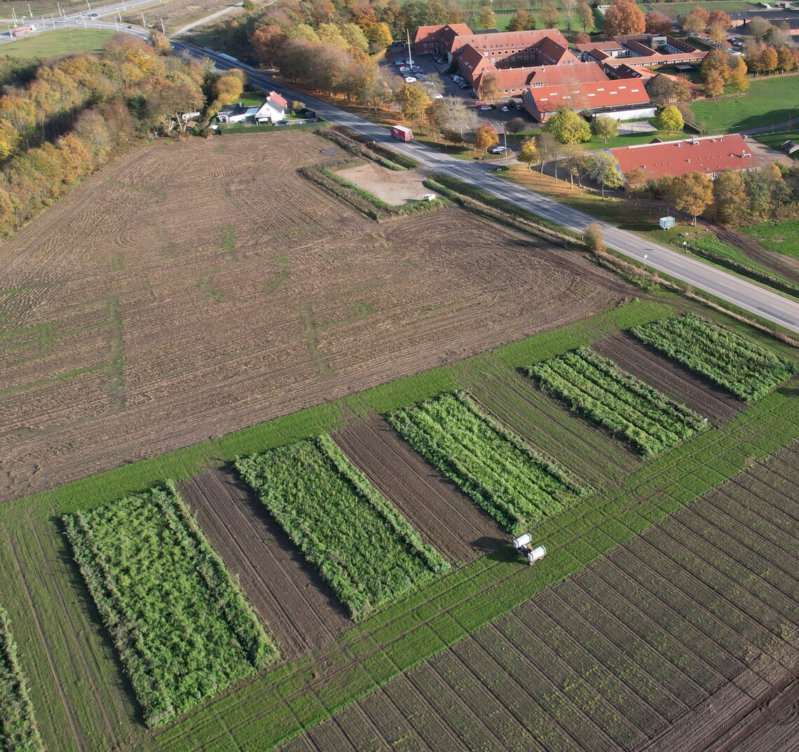 Klimasmart Landbrug – robotteknologi i erhvervsuddannelsen